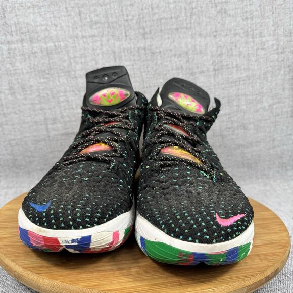 Nike LeBron 18 Multicolor Men\'s 12 Basketball Shoes Sneakers main image 6